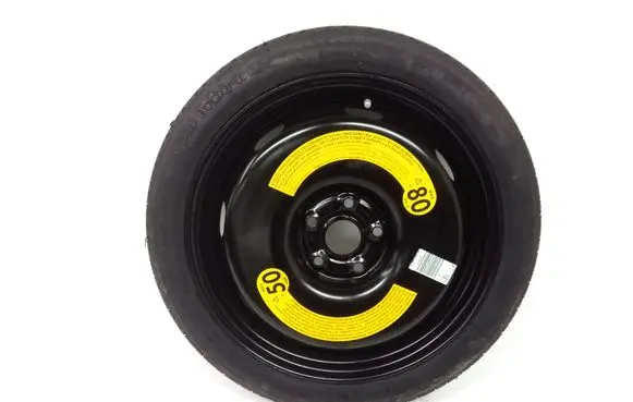 Volkswagen PASSAT B8 R18 spare wheel 1K0601027AP T12570R18