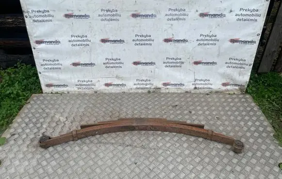 Iveco Daily 45 - 49.10 Rear leaf spring 