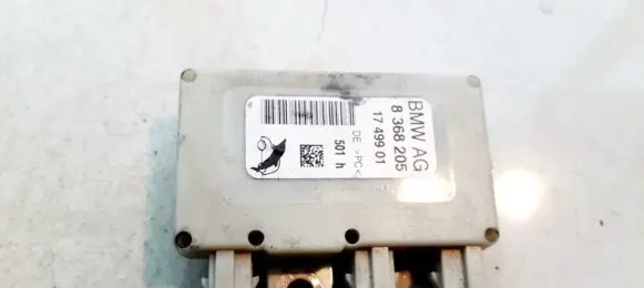 BMW 7 E65 E66 Antenna control unit 8368205 1749901