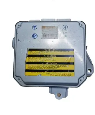Power steering control unit/module