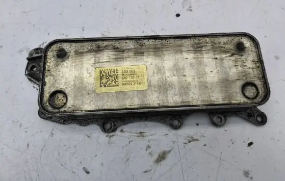 Chrysler 300 - 300C Engine oil radiator 6421800165
