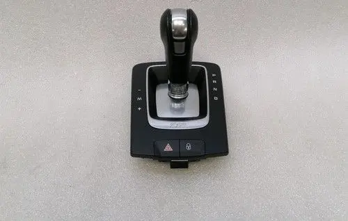 Porsche 718 Cayman 982 982c Gear lever shifter trim leather/knob 9G14260693