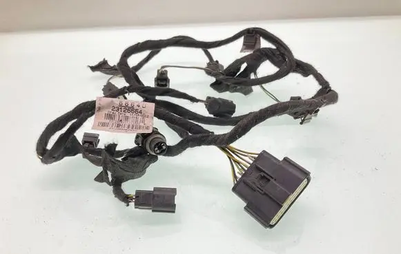 Opel Insignia A Parking sensor (PDC) wiring loom 23126664