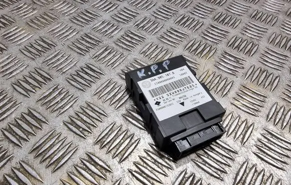 Volkswagen PASSAT B7 Other control units/modules 3AA905107B ES0000000089 EG00000132022