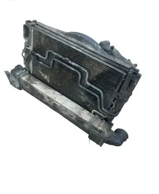 Mercedes-Benz E W211 Radiator set 0130706801 1137328069