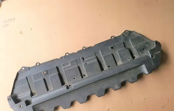 Honda Civic IX Front bumper skid plate/under tray 71181TV0E5