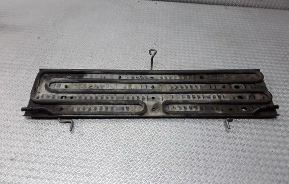 Peugeot 407 Fuel cooler (radiator) 