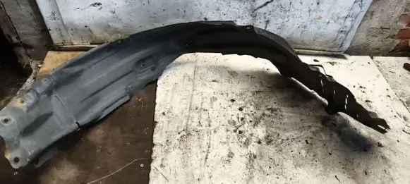 Mitsubishi Lancer X Front wheel arch liner splash guards 5370A288