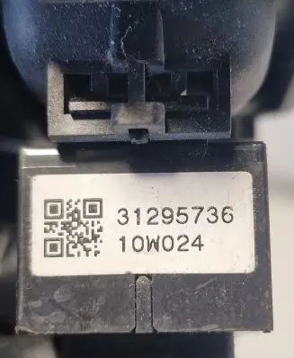 Volvo V50 Electric window control switch 31295736 10W024
