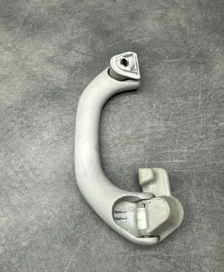 Volkswagen Touran I Rear interior roof grab handle 6N0857607AC