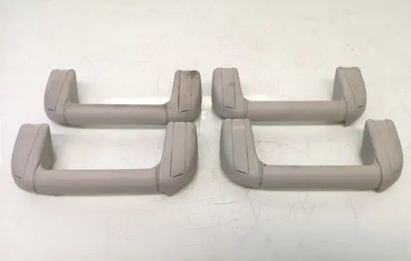 Front interior roof grab handle