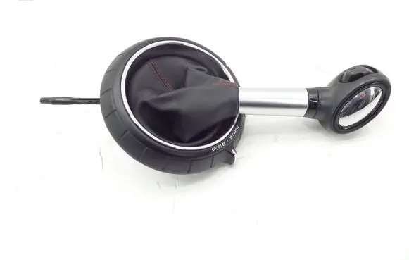 Mini One - Cooper F56 F55 Gear lever shifter trim leather/knob 9325508