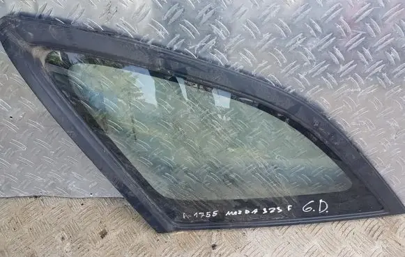 Mazda 323 F Rear side window