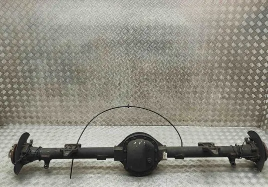 Iveco Daily 6th gen Rear axle beam 66007186886 5802136249