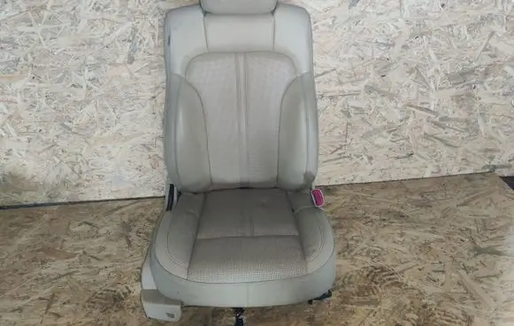 Front passenger seat