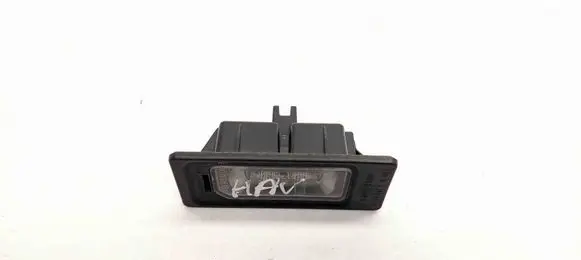 Porsche Cayenne (9Y0 9Y3) Number plate light 4G0943021 4G0943021A