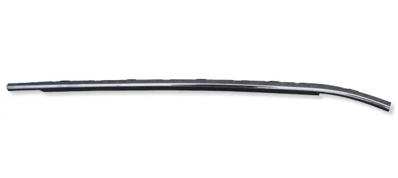 Renault Captur II Rear door trim (molding) 828207106R
