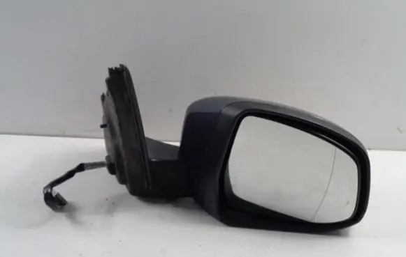 Manual wing mirror