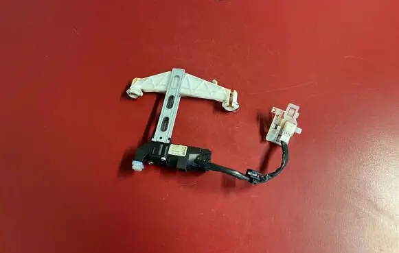 Seat adjustment motor