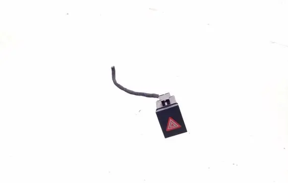 Volkswagen Polo Hazard light switch 6Q0953235A