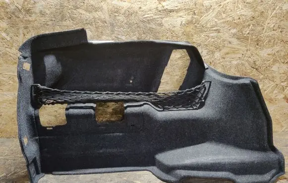 Infiniti Q70 Y51 Trunk/boot lower side trim panel 849414AM0A