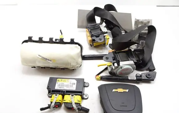 Chevrolet Trax Airbag set 