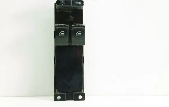 Volkswagen PASSAT B5 Electric window control switch 1J3959857 03755100