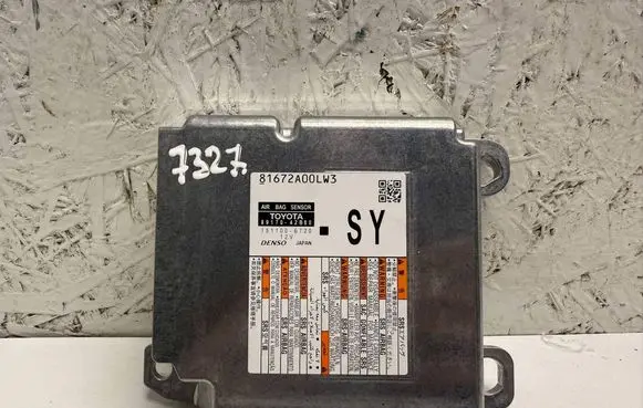 Toyota RAV 4 (XA50) Airbag control unit/module 8917042B80 1511006720