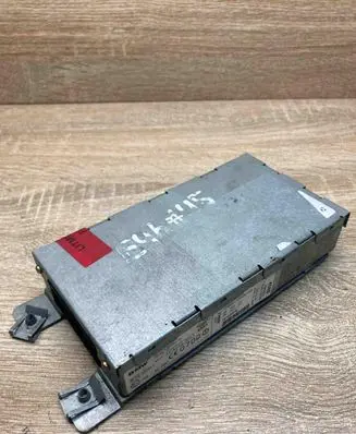 BMW 3 E46 Bluetooth control unit module 6934552 VP3KAF14B409BA2
