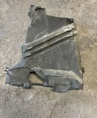 Renault Kangoo I Timing belt guard (cover) 8200102678 820010267