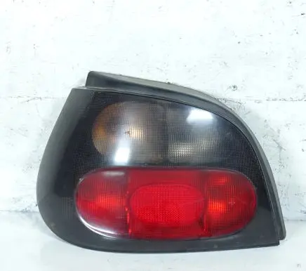 Renault Megane I Rear/tail lights 7700828137