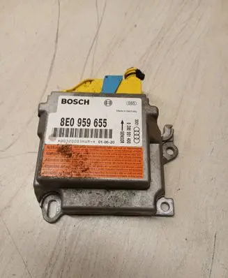 Audi A4 S4 B6 8E 8H Airbag control unit/module 8E0959655