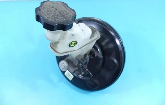 Hyundai i20 (GB IB) Brake booster 58500C8200 IMPRK1297298