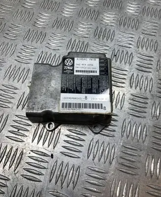 Volkswagen PASSAT B6 Airbag control unit/module 5N0959655A