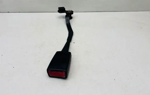 Audi A3 S3 8L Front seatbelt buckle 8L0858676H