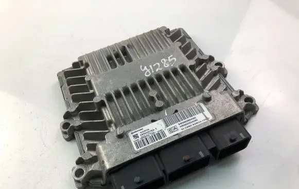 Peugeot 307 Other control units/modules 9663884580
