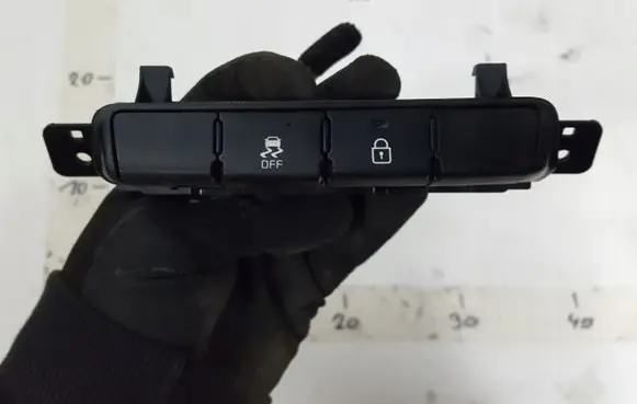 KIA Ceed Other switches/knobs/shifts 49D1A71200