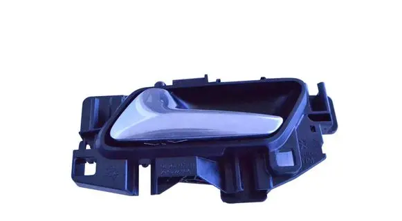 Rear door interior handle