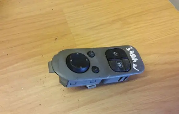 Volkswagen Sharan Wing mirror switch 1H0959565