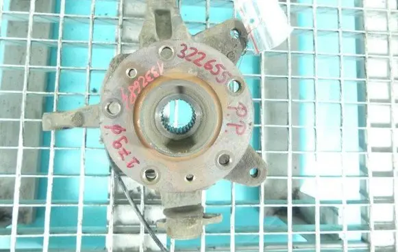 Renault Kangoo II Front wheel hub spindle knuckle IMPRK1332684