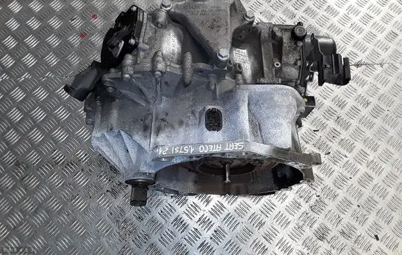 Automatic gearbox