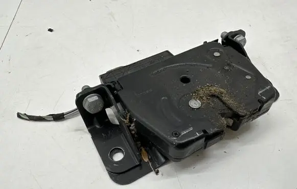 BMW X3 F25 Tailgate/trunk/boot lock/catch/latch 921959106