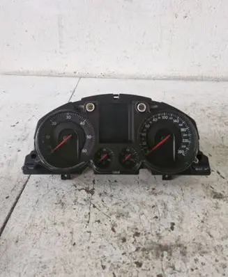 Volkswagen PASSAT B6 Speedometer (instrument cluster) A2C53145550