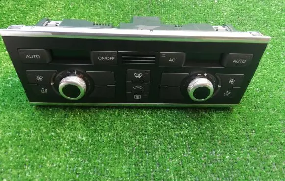 Audi Q7 4L Climate control unit 4L0820043AG