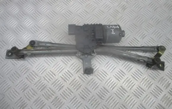 Skoda Fabia Mk1 (6Y) Front wiper linkage 6Q1955119A