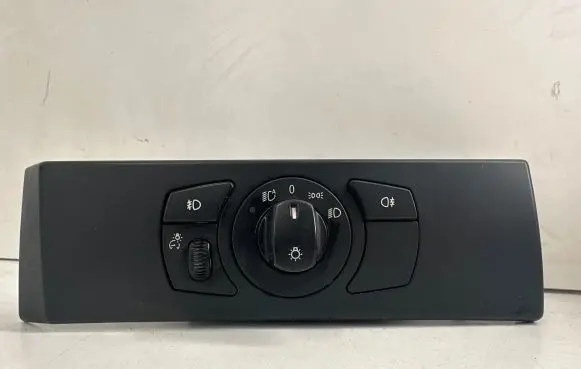 BMW 5 E60 E61 Light switch 6925260 6925287 33290401