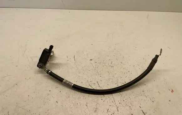 Mercedes-Benz GLC X253 C253 Negative earth cable (battery) A0009056507 0199350015