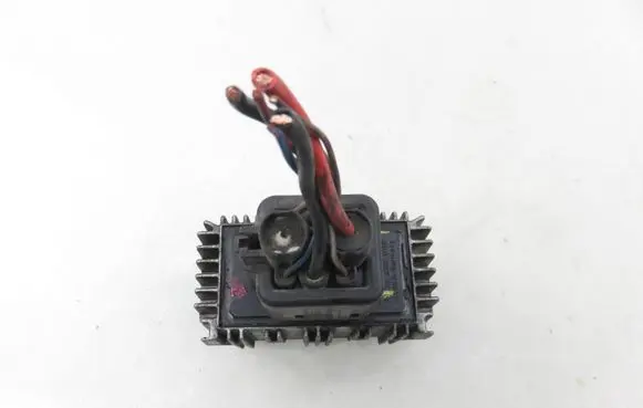 Opel Meriva A Glow plug pre-heat relay 51299008 09132691