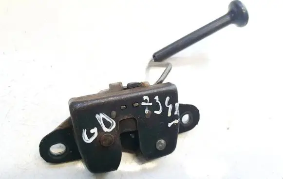 Honda Logo Seat back rest lock catch 