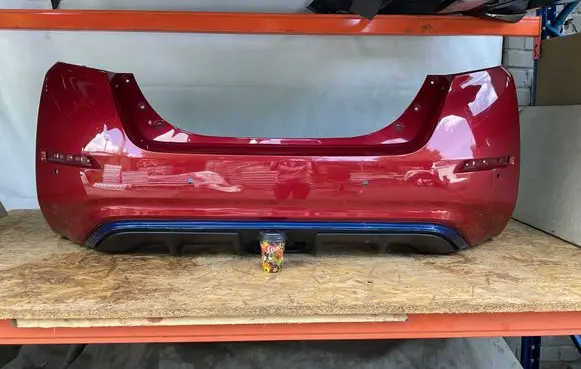Nissan Leaf II (ZE1) Rear bumper 850225SH0H